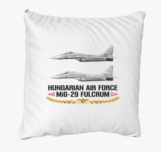 MiG-29 aranysas 2 párna