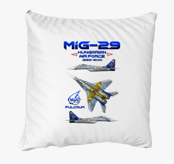 MiG-29 Gracy emlék p