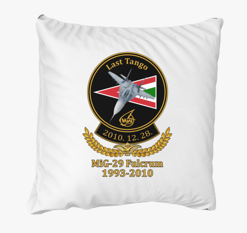 MiG-29 Last Tango párna