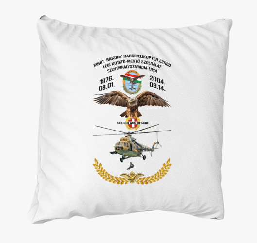 MH 87. Bakony Harcihelikopter ...