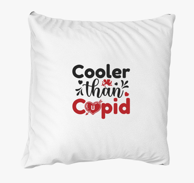 Cooler than Cupid párna