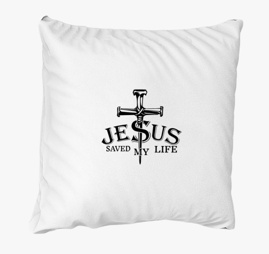 Jesus párna 
