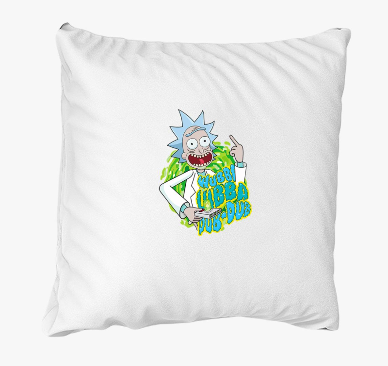 Rick és Morty portál párna újra hódít