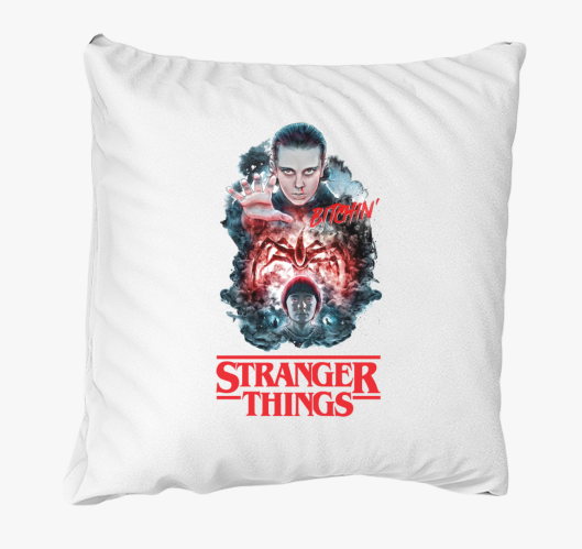 Stranger Things 2. évad párna...