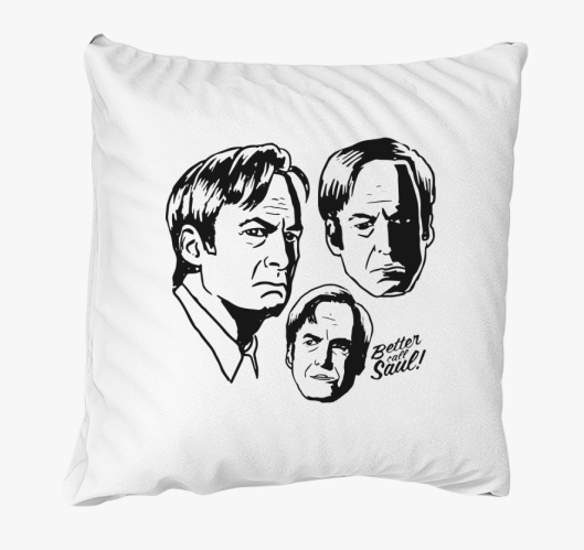 Better Call Saul Silhouette pá...