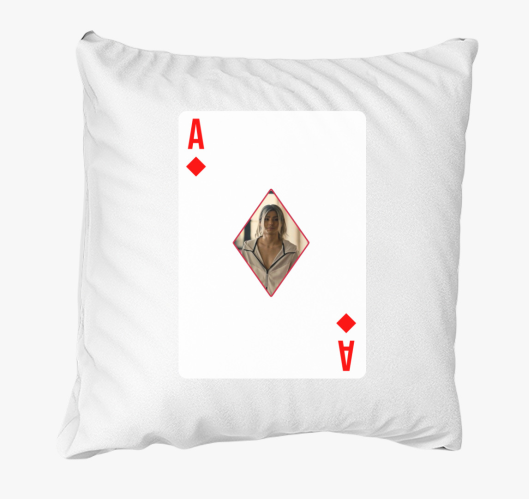 Alice in Borderland Ász párna...