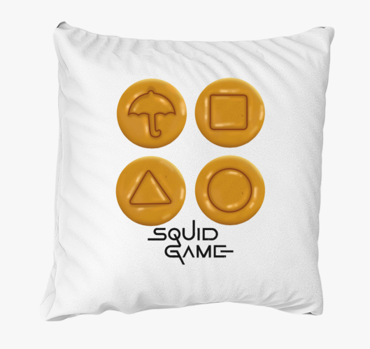 Dalgona Candy párna