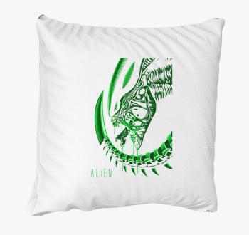 Alien art párna