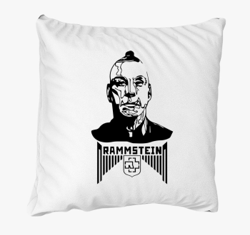 Rammstein Till Lindemann párna
