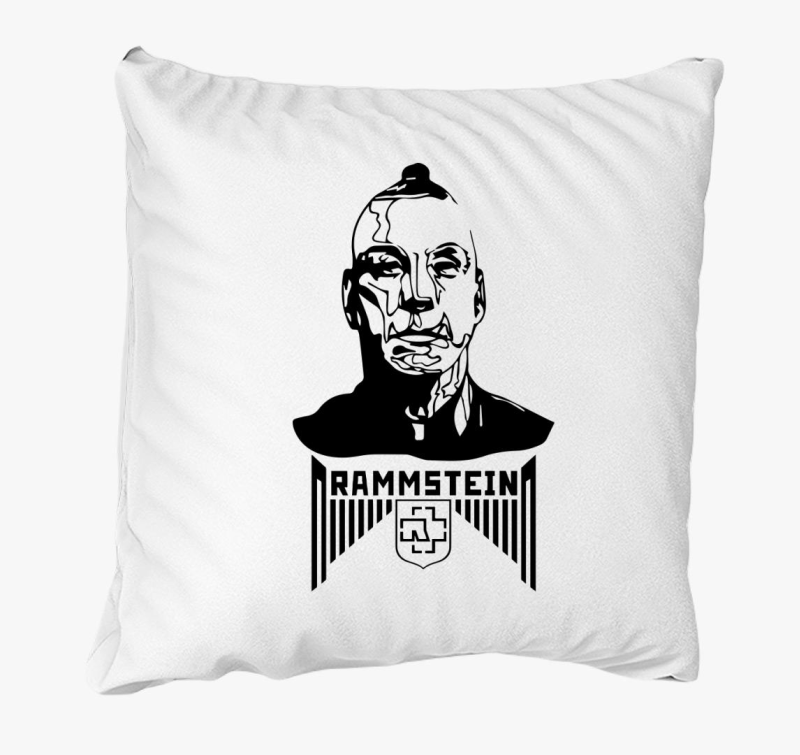 Rammstein Till Lindemann párna