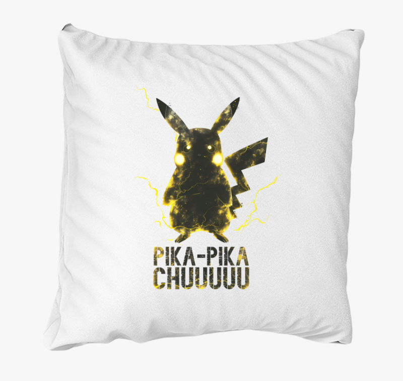 Pika-Pika Chuuuuu párna