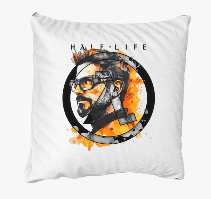 Half Life párna