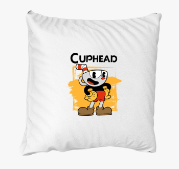 Cuphead párna
