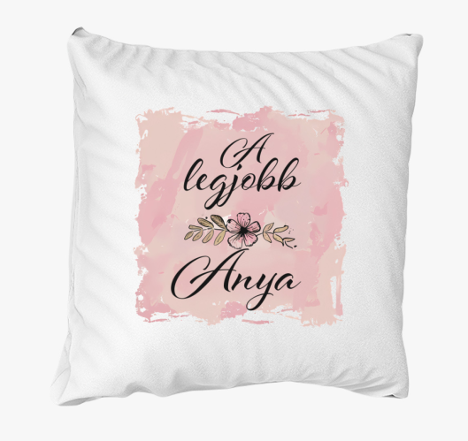 Legjobb anya párna