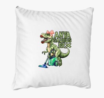Anya saurus rex párn