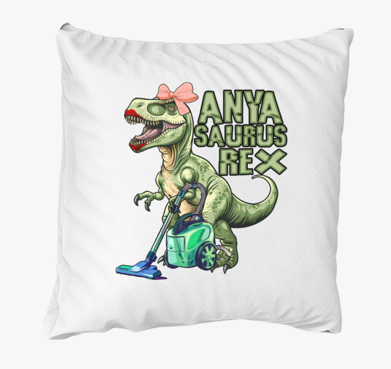 Anya saurus rex párna