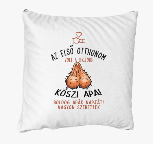 Az első otthonom volt... vicce...