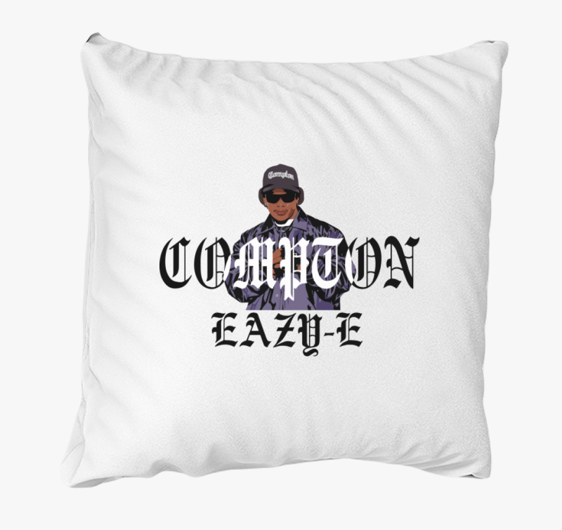 Eazy E Compton Art párna