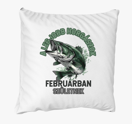A legjobb horgászok párna - vá...