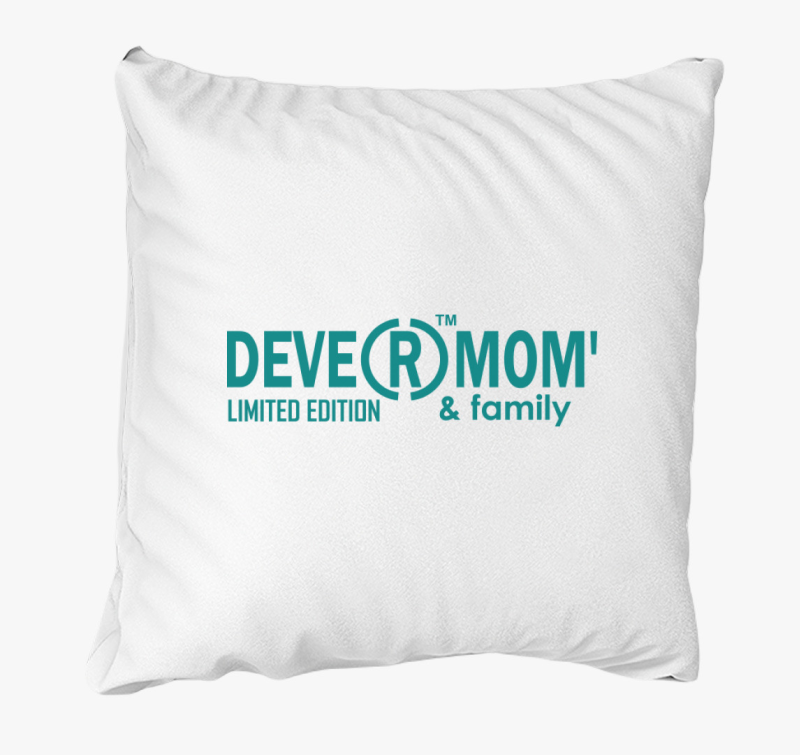 Devergo paródia a családnak ANYA párna