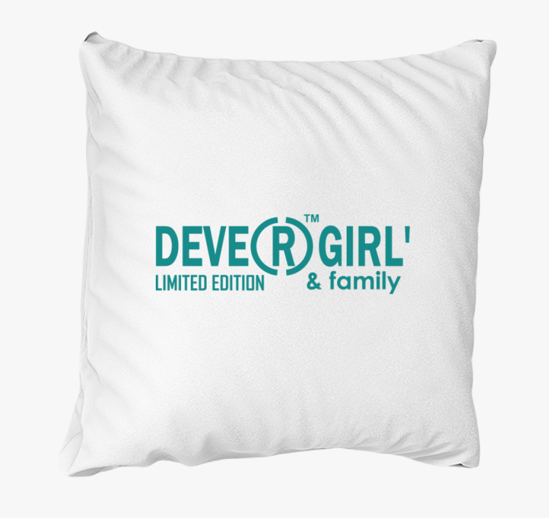 Devergo paródia a családnak lány párna
