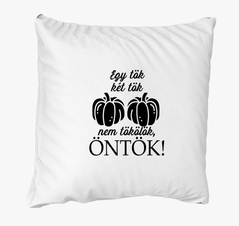 Tökös párna