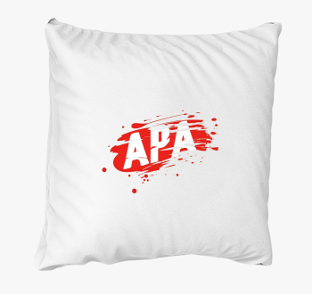 Apa festékes párna