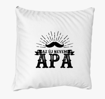 Az új nevem APA párna