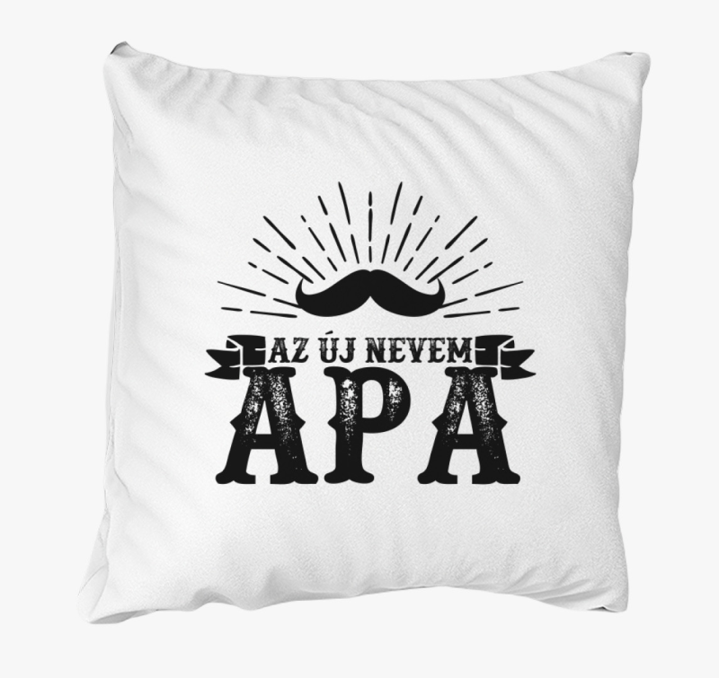 Az új nevem APA párna