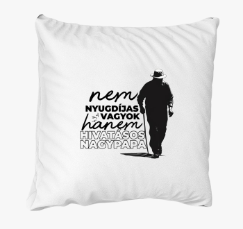 Nem nyugdíjas vagyok...