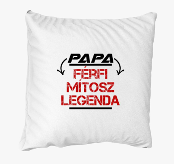 Papa szó jelentése párna