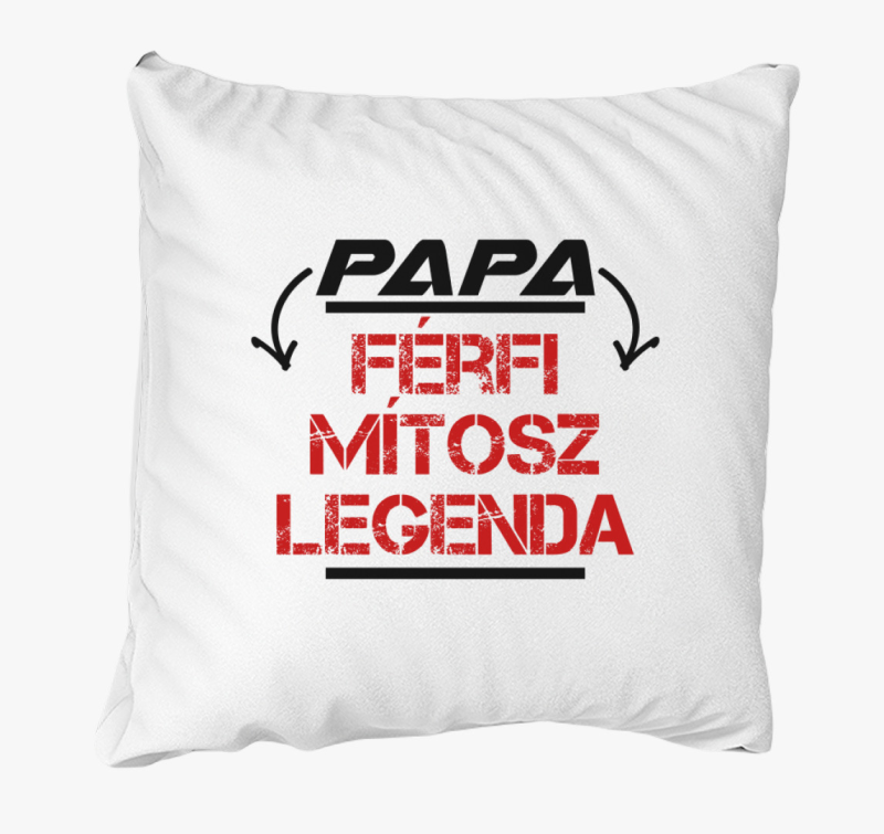 Papa szó jelentése párna