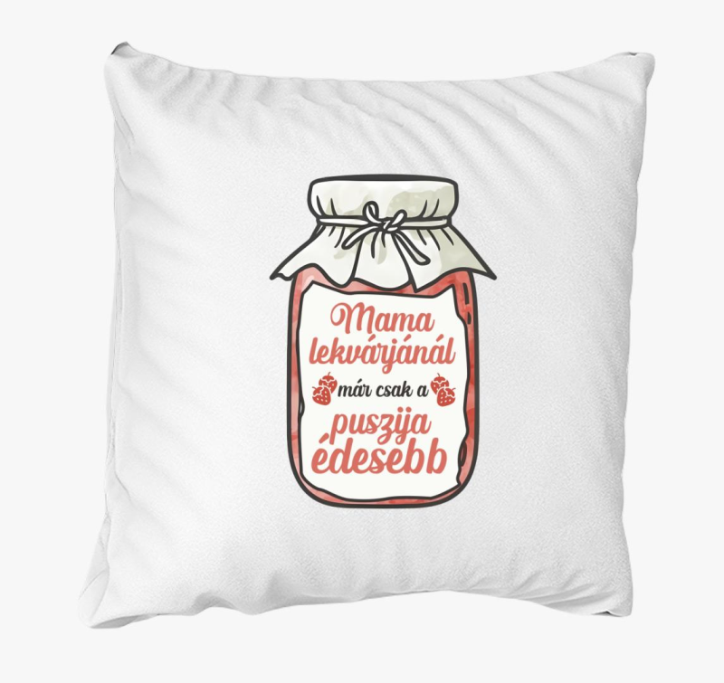 Mama lekvárja párna
