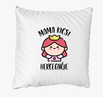 Mama kicsi hercegnőj
