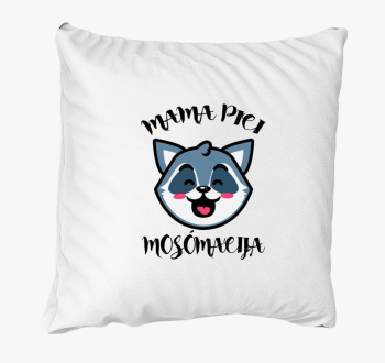 Mama pici mosómacija