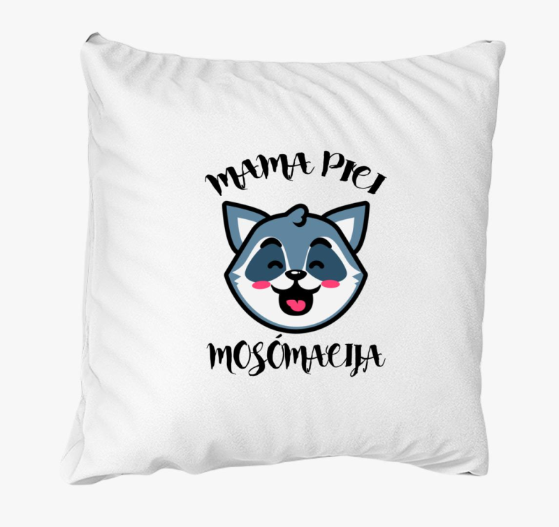 Mama pici mosómacija párna