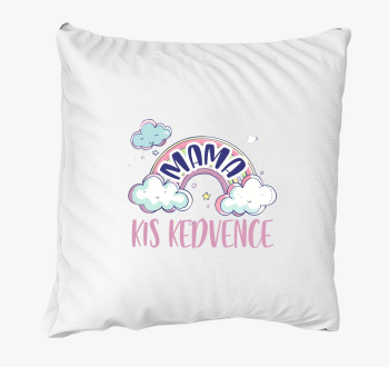 Mama kis kedvence párna
