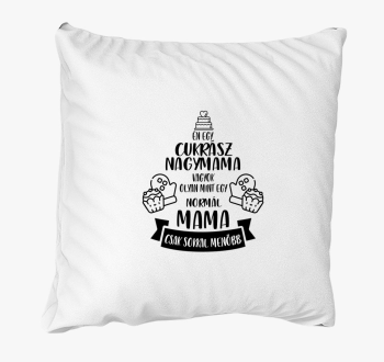 Cukrász nagymama vag...