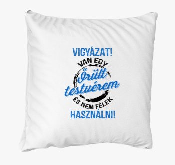 Vigyázat! Van egy őr...