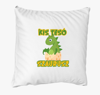Kis tesó szaurusz párna