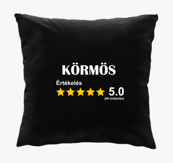 Körmös értékelős pár