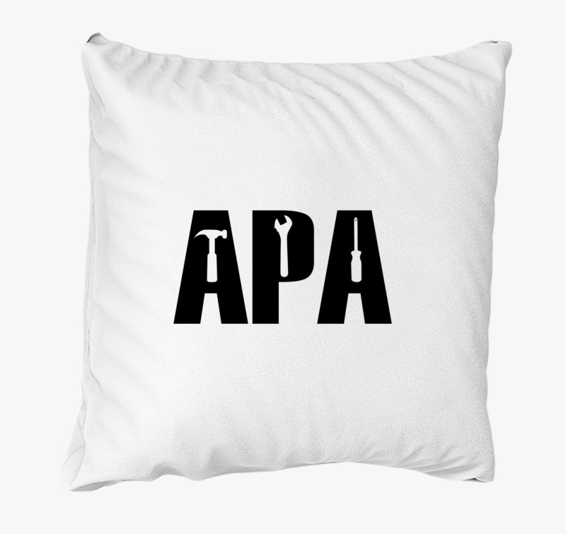 Apa szerelő párna