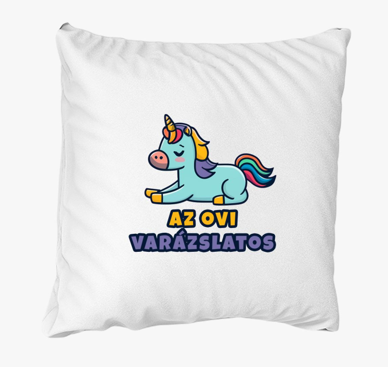 Az ovi varázslatos párna