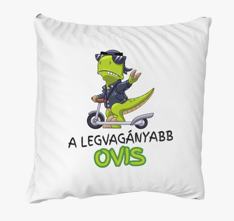 A legvagányabb ovis párna