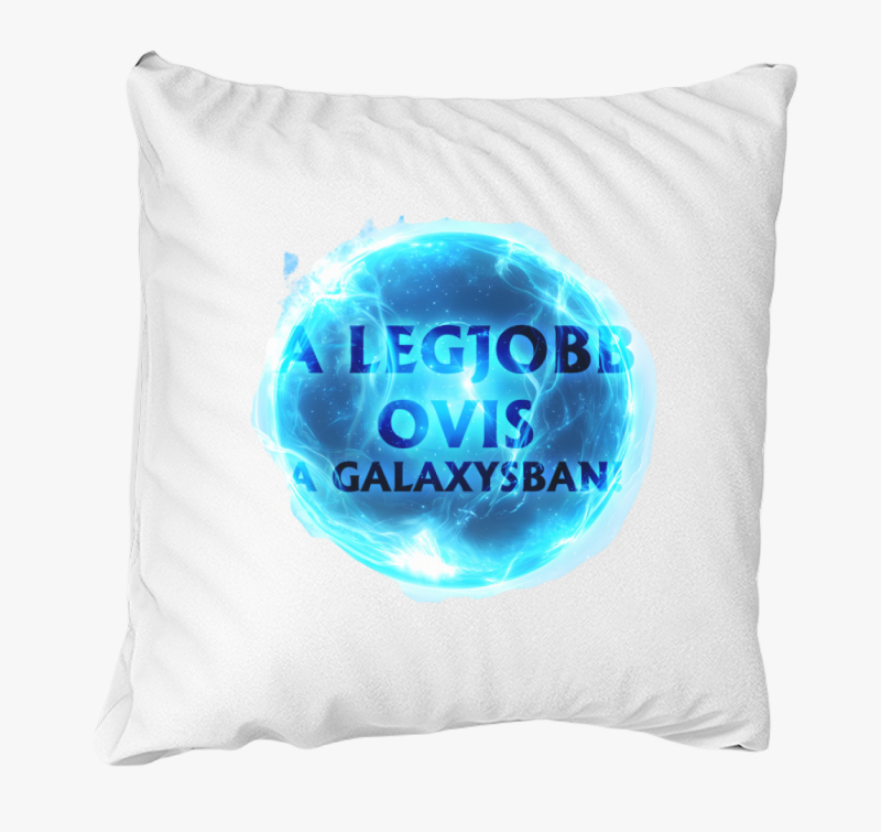 A legjobb ovis a galaxisban párna