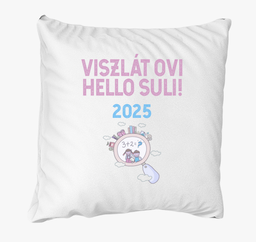 Viszlát ovi, hello suli 2025 p...