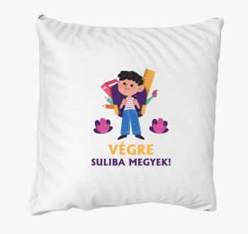 Végre suliba megyek 