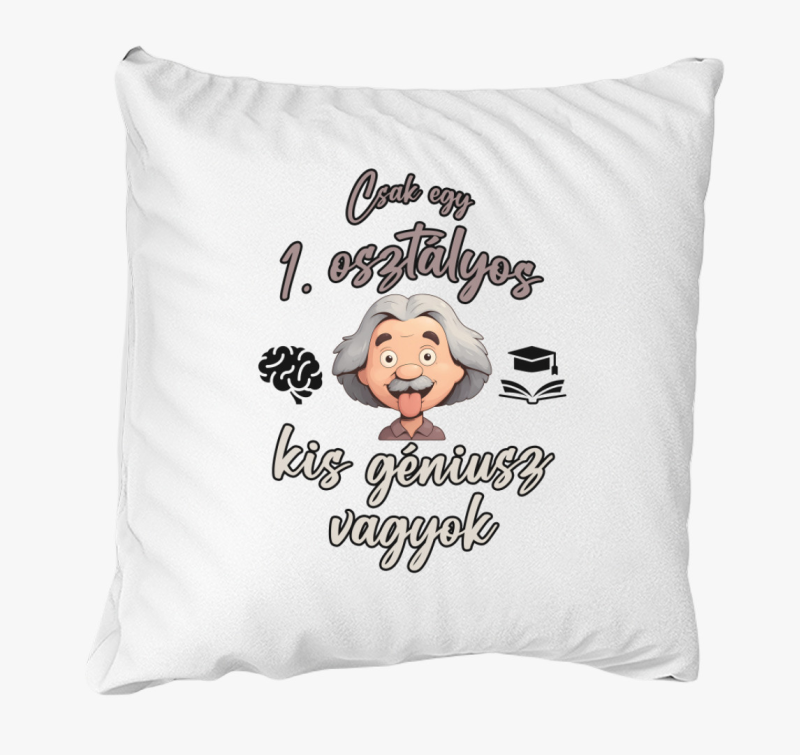 Csak egy 1. osztályos párna