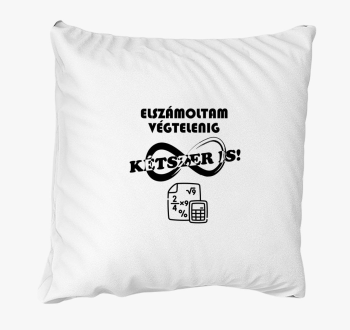Elszámoltam végtelen...