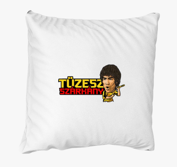 Tüzesz Szárkány párna
